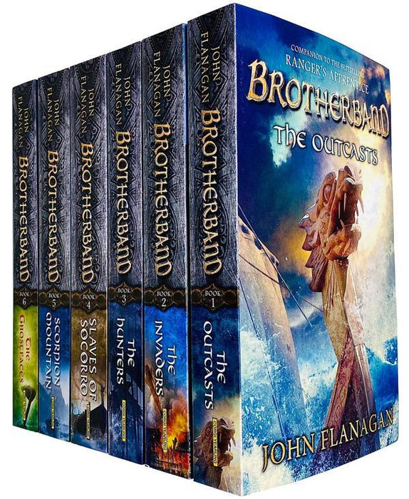 brotherband book 8 release date